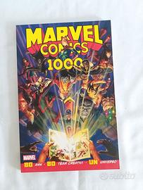 MARVEL COMICS 1000 PANINI COMICS