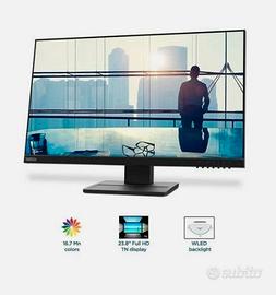 Monitor Lenovo ThinkVision E24-28