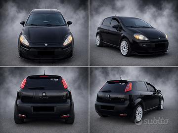 Fiat punto evo