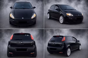 Fiat punto evo