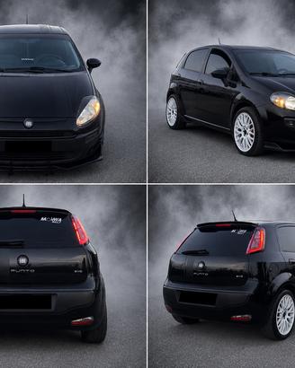 Fiat punto evo