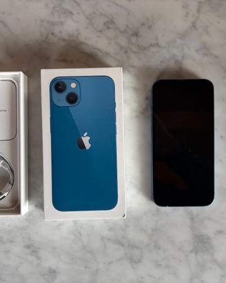 Apple iPhone 13 – 128GB Azzurro – Buono stato