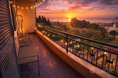 La Caletta 4 posti vista mare