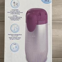 Portabiberon termico Chicco