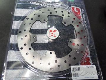 Disco freno posteriore piaggio beverly