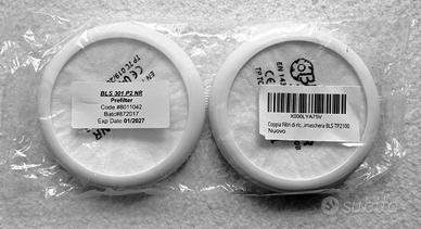 Bls coppia di prefiltri di ricambio