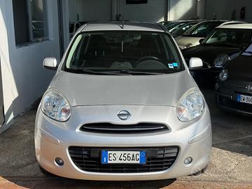 Nissan Micra 1.2 12V 5 porte GPL UNICO PROPRIETARI