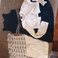 set abb bimba 9/10 anni
