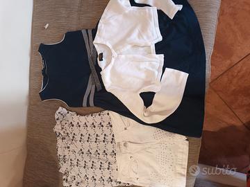 set abb bimba 9/10 anni