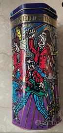 SCATOLA IN LATTA ROBERT COMBAS