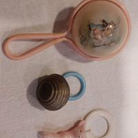 Sonaglini in celluloide anni '50