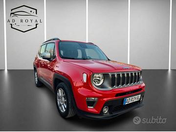 Jeep Renegade 1.6 Mjt 130 CV Limited 01/2022