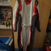 Tuta Pilota Rally Alpinestars GP PRO