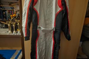 Tuta Pilota Rally Alpinestars GP PRO