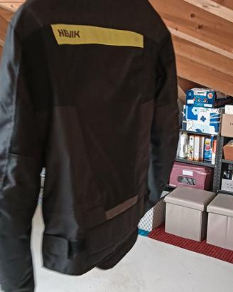 giacca uomo moto 
