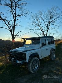 Defender 90 td4
