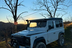 Defender 90 td4