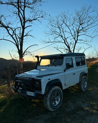 Defender 90 td4