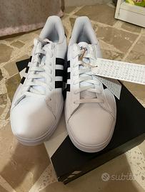 Scarpe adidas grand court 44,5