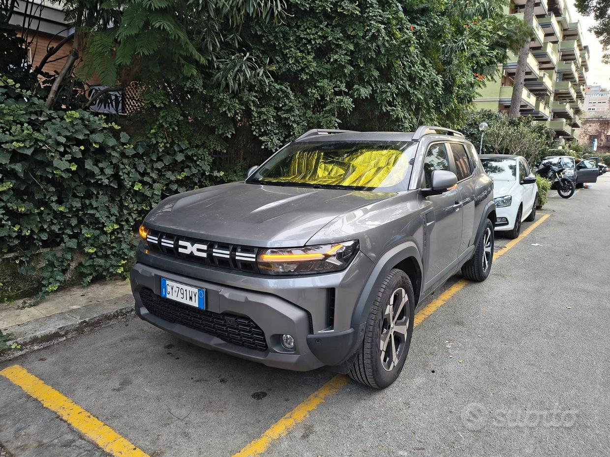 DACIA Duster 3ª serie