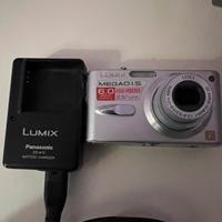 Fotocamera digitale Panasonic Lumix