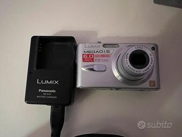 Fotocamera digitale Panasonic Lumix