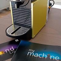 macchina da caffè Nespresso 