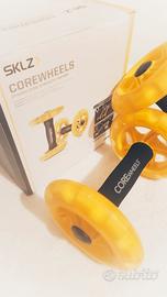 SKLZ Core Wheels / ruote per addominali