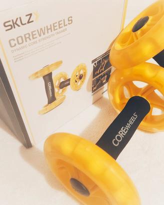 SKLZ Core Wheels / ruote per addominali