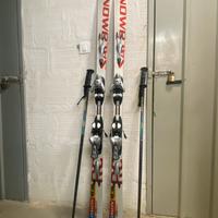 Sci Salomon Equipe 10 lunghezza 176