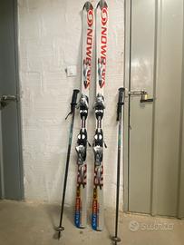 Sci Salomon Equipe 10 lunghezza 176