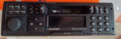 Autoradio Blaupunkt mod. Bologna RCR 126