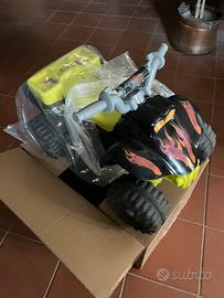 Quad per bambini