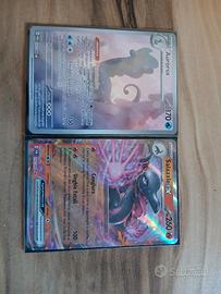 vendiamo carte pokemon