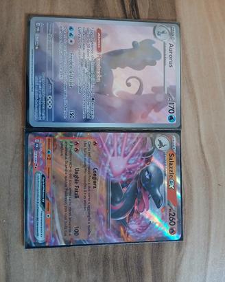 vendiamo carte pokemon