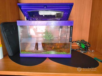 acquario 30litri costo 30€