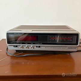 Radiosveglia vintage anni'70