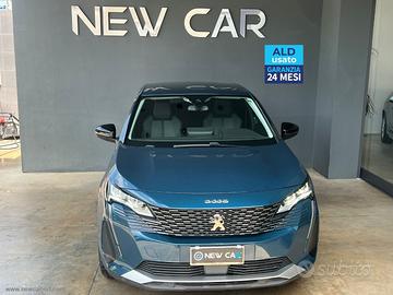 PEUGEOT 3008 BlueHDi 130 S&S EAT8 Allure