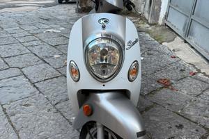 Kymco sento 50