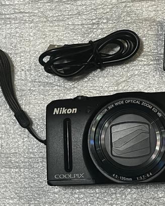 Nikon COOLPIX S9700