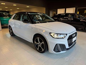 Audi A1 A1 Sportback 30 1.0 tfsi S Line Edition 11