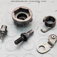 MECCANISMO DESMO YAMAHA YZ 250 1990 1992 YZ250 199