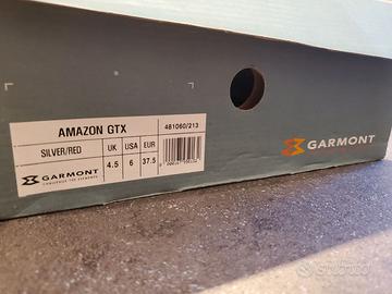 Scarpe da trekking Garmont - tg 37,5