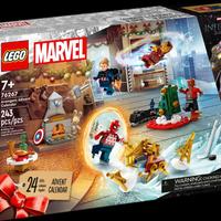 Lego 76267 - Calendario Avvento Marvel - SEALED