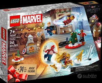 Lego 76267 - Calendario Avvento Marvel - SEALED