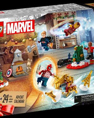 Lego 76267 - Calendario Avvento Marvel - SEALED