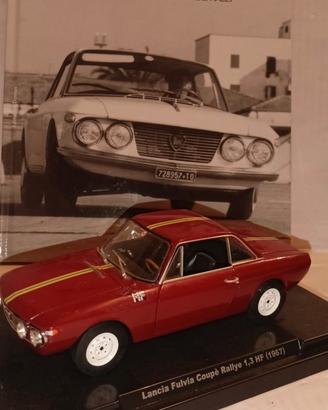 Quattroruote Collection 1:24