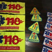 Logo 118 o misericordia