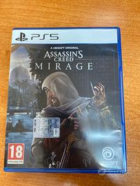 ASSASSIN CREED MIRAGE PS5