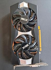 Scheda Video Sapphire dual-x r9 280